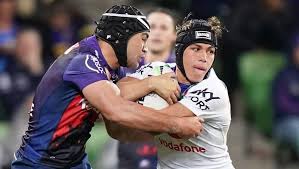 Teen Walsh May Remain Warriors Fullback The Armidale Express Armidale Nsw