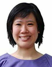 Dr Geraldine Tan Specialty