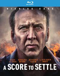 Score to Settle, A [Blu-ray] Blu-ray 14381103564