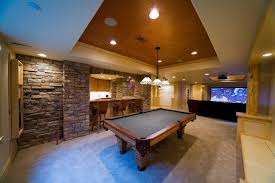 The basement has many natural advantages for theater space. Basement Home Theater Ideas That Will Blow Your Mind