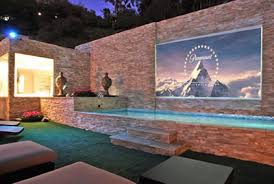 Read our tips on how to use a projector outdoors in daylight during the summer. Outdoor Cinema Projectors At Just Projectors