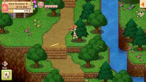 The best farm game on mobile. Harvest Moon Light Of Hope Complete Special Edition Koch Media Games Press Centre