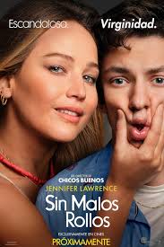 Sin malos rollos (2023)