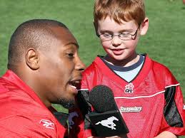Nik Lewis' 11-year career with the Calgary Stampeders