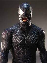 Super Fans Venom Leather Jacket From Spiderman Movie For Halloween Costume Supereroi