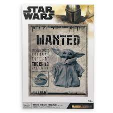 Find the products you love for less at kohl's®. The Child Puzzle Star Wars The Mandalorian Shopdisney