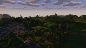 Minecraft background shaders x imgflash. Minecraft 1 16 4 Shaders Gameplayerr