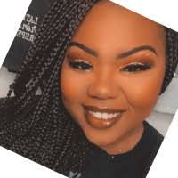 Ebony Battle's Instagram, Twitter & Facebook