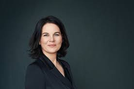 Heute sprechen wir darüber wie der bundeskanzler gewählt wird. Unsere Kanzlerkandidatin Annalena Baerbock Bundnis 90 Die Grunen