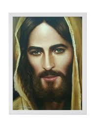 Quadro Virgem Maria Mãe de Jesus, Lyon, Tela Canvas 30x40cm