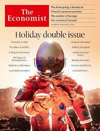 First published in 1843 to take part in 'a. The Economist Magazine 1st January 2021 The Css Point
