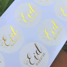 Lovely stickers and perfect size for sweet cones. 12pcs Set Rose Gold Silver Hot Stamping Gold Foil Ramadan Mubarak Eid Stickers Buy Eid Mubarak Stickers Eid Stickers Product On Alibaba Com
