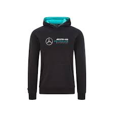 Sweat Capuche Homme Logo Noir Mercedes Amg F1 2020 Vetements Pulls Molletonnes Magasiner Par Equipe Equipes De Formule 1 Mercedes Amg Topracingshop Fr