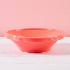 A wide variety of pink bowl options are available to you, such as plastic type, feature, and ceramic type. Bright Picnic Bowls 4pk Pink Cherryz