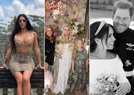 With new celebrity babies always comes a whole slew of new (and renewed) celebrity baby names. 5 Original And Unforgettable Celebrity Baby Shower Themes Mamas Uncut