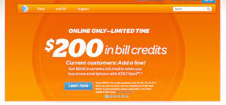 The cost is determined by your supplier and the amount required with i have att wireless, by adding anolog to my phone will i be able to see on my monthly statement or on line any incoming bloked or restricted. 200 In Bill Credits Promo Buy A New Smartphone With At T Next At T Community Forums