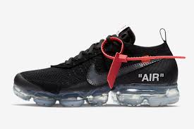 Surely it would have gone off and you would have been stopped by a security guard. Nike To Release New Off White Vapormax In Black Xxl