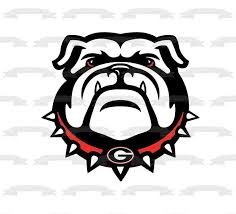 Uiagalelei for massive win neither georgia nor clemson put on an offensive showcase, but the dawgs defense was dominant Georgia Bulldogs Logo Ncaa Sports Edible Cake Topper Image Abpid27523 In 2021 Cricut Bulldog Georgia Bulldogs
