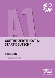 Ihr werdet sie bei der party kennenlernen. Pdf Goethe Zertifikat A1 Start Deutsch 1 B1 B2 C1 C2 A2 A1 Modellsatz Phuong3892 Dinh Academia Edu