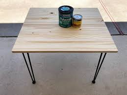 It features brushed stainless steel spindles in the. Easy Build Dog Crate Side Table The Palette Muse