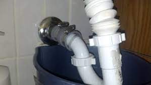 How to clean a sink trap. Bathroom Sink Drain Repair Help Diy Home Improvement Forum