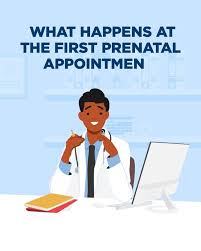 Image result for First Obstetric Visit