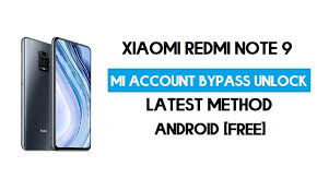 You can also find your android device location with this option. Xiaomi Redmi Note 9 Mi Account Remove With Sp Flash Tool Free