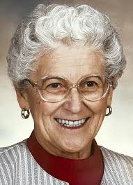 Joan Josephine McGREGOR (Cleveland)