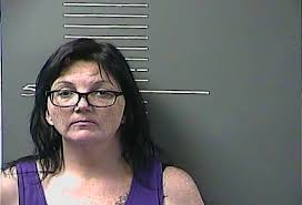 Martin County Arrest Report