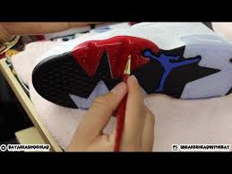 How To Dye Icey Translucent Soles Tutorial Youtube