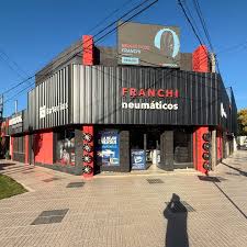 Neumaticos Almafuerte