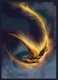 Phoenix Majestic Strong Magical And Mesmerizing Ave Fenix Dibujo Ave Fenix Imagenes Criaturas Fantasticas