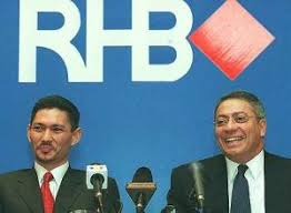 Hussain war von 1995 bis 2000 vorsitzender der putrajaya holdings sdn bhd und war von 1994 bis 1998 vorstandsmitglied und vorsitzender des exekutivkomitees von khazanah nasional berhad. Rhb S Long Road To Recovery The Star