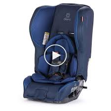 Diono Rainier 2 Ax Convertible Car Seat In Blue In 2020 Car Seats Convertible Car Seat Baby Car Seats