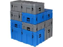 Pelican Trimcast Spacecase Modular Shipping Cases And Pallet