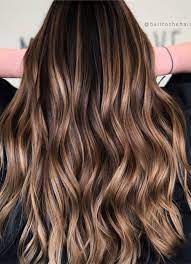 Want to show off your edgy side? 44 The Best Hair Color Ideas For Brunettes Delicious Chocolate Blends