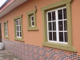 House finishing designs in nigeria. Residential Interior And Exterior Finish At Mowe Ibafo Decor City