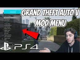 How To Install A Gta 5 Mod Menu On Ps4 Playstation 4 Jailbreak Youtube Gta 5 Mods Gta 5 Gta 5 Xbox