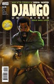 Quentin tarantino developing django unchained sequel, say reports. Django Unchained Issue 2 Vertigo