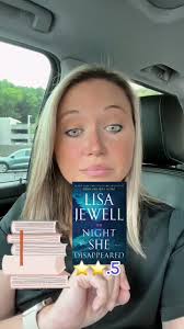 The Night She Disappeared Book