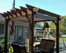 We researched the top options so you can find the right one for your space. Ecovantage Pergolas