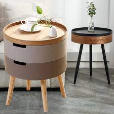 Maybe you would like to learn more about one of these? Multi Use Solid Wood Nordic Creative Coffee Table Simple Sofa Side Table Corner Bed Round Table Storage Box End Tables Desk End Tables Aliexpress