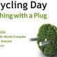 Anything with a Plug - Electronics Recycling