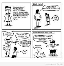 Cerita fabel si kancil dan siput, & dongeng binatang lain. Contoh Gambar Cergam Yang Mudah Dibuat
