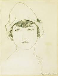 During her lifetime, her poems were published in various magazines. Paul Lasker Schuler Portrait Wohl Von Seiner Mutter Else Lasker Schuler 1919 Mutualart