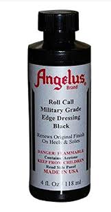 Angelus Roll Call Military Edge Dressing 5 Each 4 Fl Oz For More Information Visit Now Cool Things To Buy Geek Hoodies Shoe Care