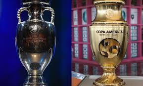 The 2021 copa américa will be the 47th edition of the copa américa, the international men's football championship organized by south america's football ruling body conmebol. Confirmado La Copa America Y La Eurocopa Se Jugaran En 2021 Balon Latino