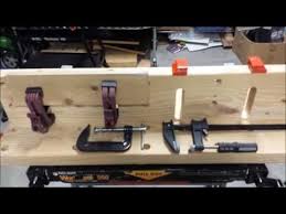 Black And Decker Tool Bench Accessories Tricked Out Black Decker Workmate And Bench Bull Accessory Youtube Woodworking Kits Woodworking Projects That Sell Woodworking Projects Diy