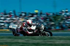 Doriano Romboni Honda Rs 125 Motos