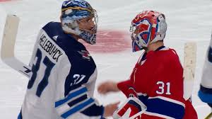 The official 2021 nhl playoff matchup page of the winnipeg jets vs the montréal canadiens including news, stats, and video. Canadiens Exchange Handshakes With Jets After Series Sweep News Block